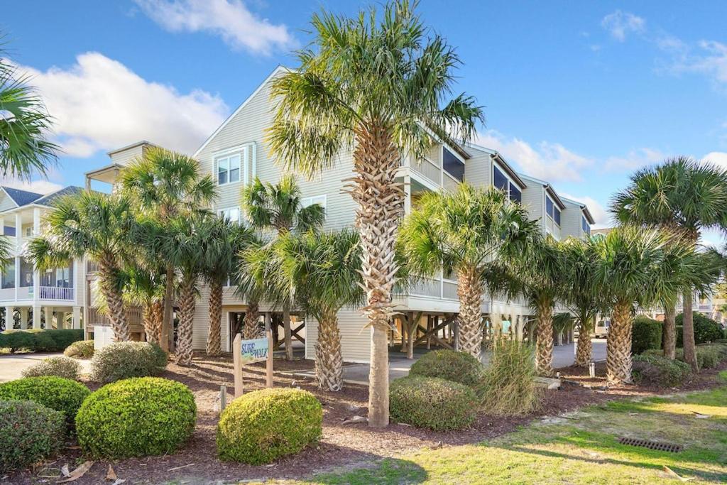 Beautiful Blue Ocean Condo Surfside Beach Exterior foto