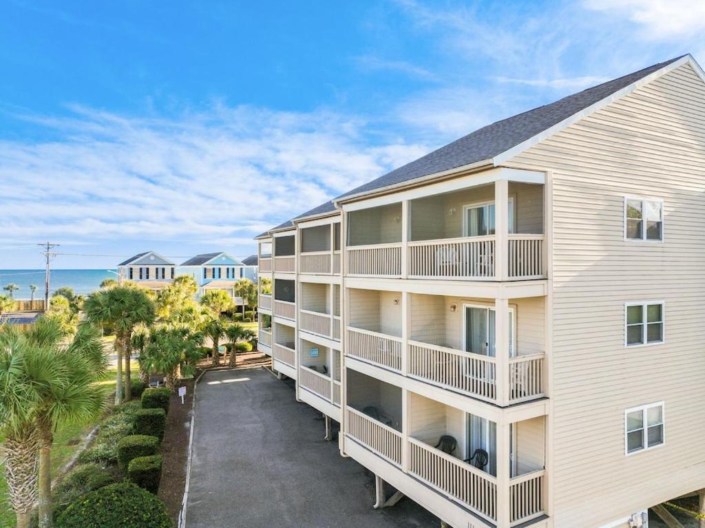 Beautiful Blue Ocean Condo Surfside Beach Exterior foto