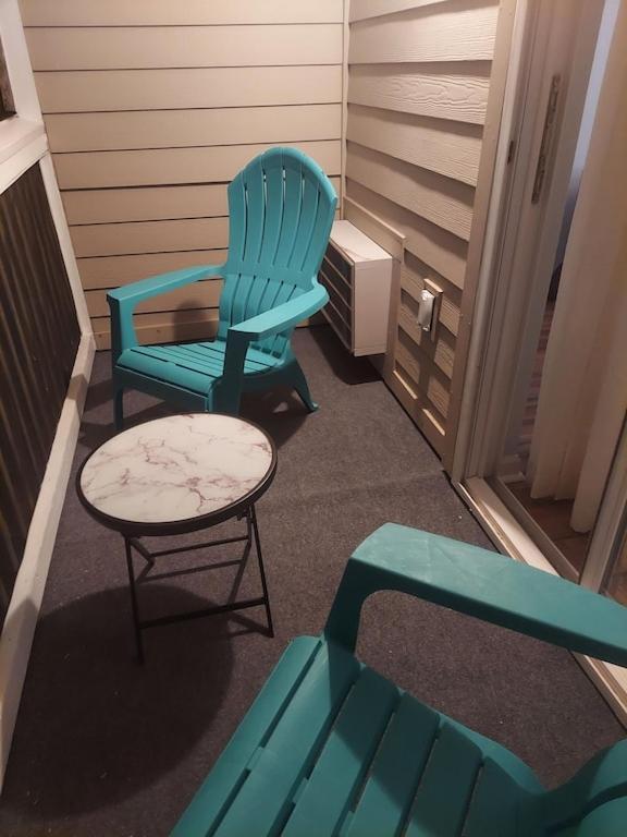 Beautiful Blue Ocean Condo Surfside Beach Exterior foto